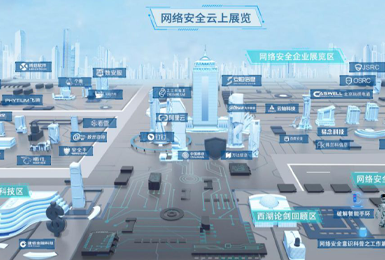 网络展览比赛活动